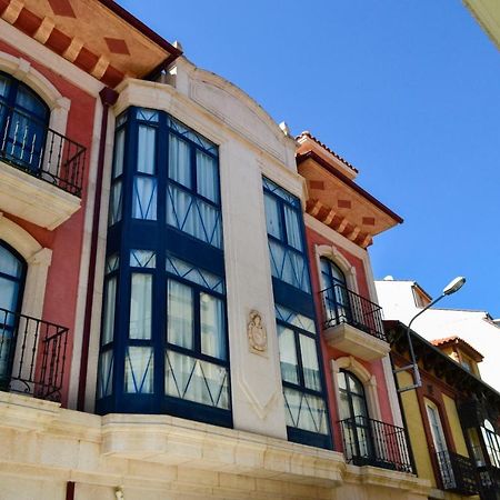 Alda Via De La Plata Rooms La Bañeza Εξωτερικό φωτογραφία
