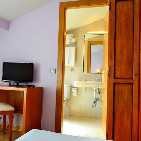 Alda Via De La Plata Rooms La Bañeza Εξωτερικό φωτογραφία