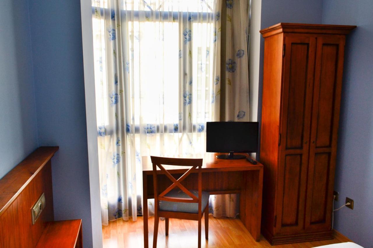 Alda Via De La Plata Rooms La Bañeza Εξωτερικό φωτογραφία