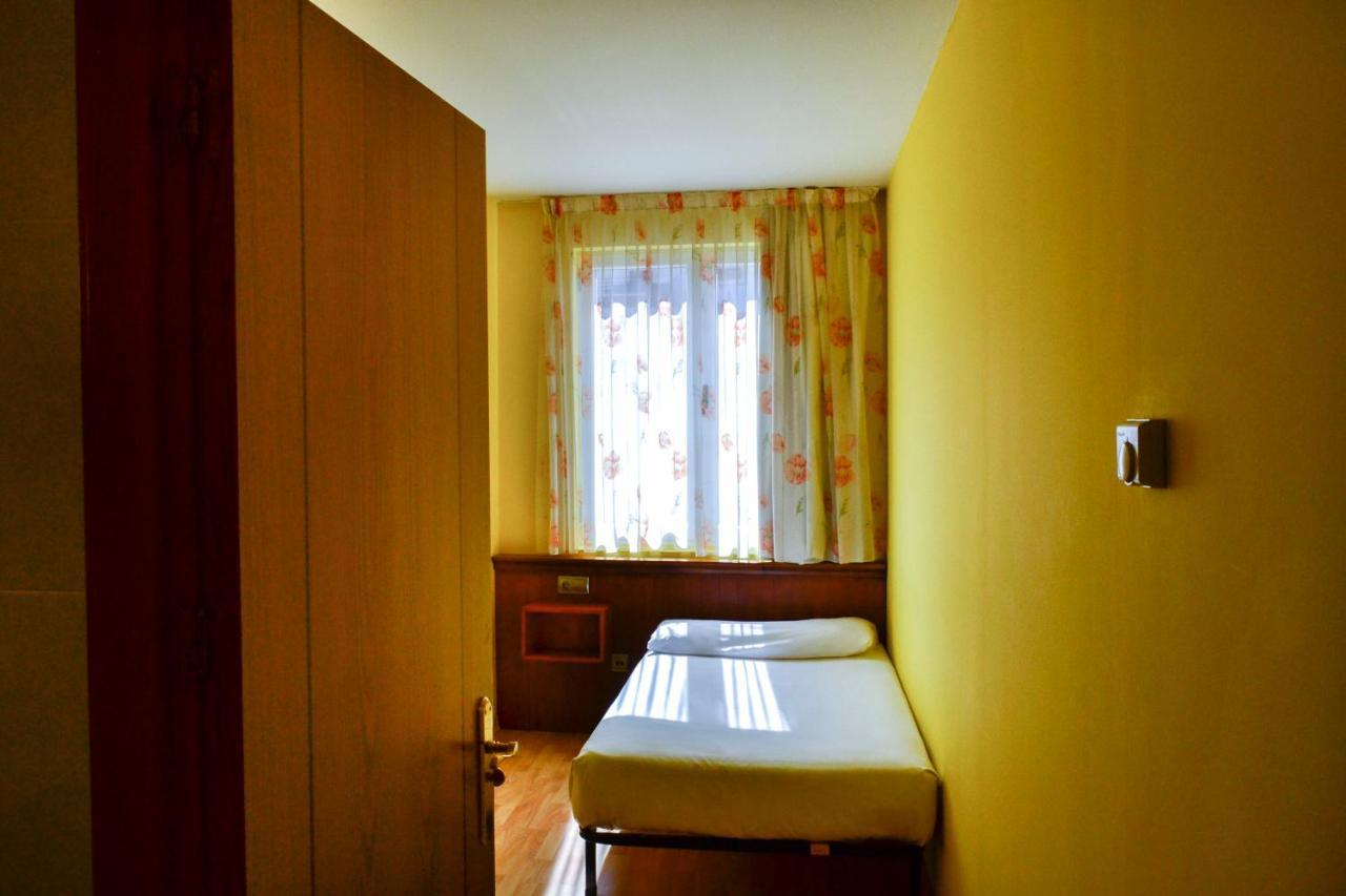 Alda Via De La Plata Rooms La Bañeza Εξωτερικό φωτογραφία
