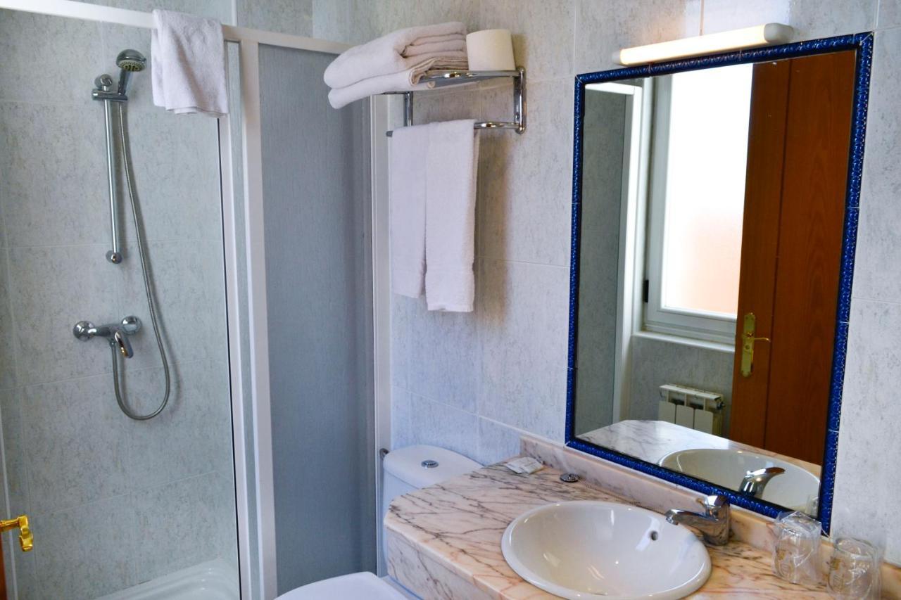 Alda Via De La Plata Rooms La Bañeza Εξωτερικό φωτογραφία