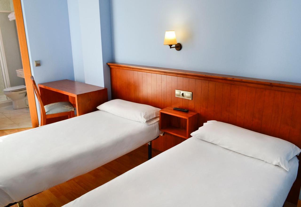 Alda Via De La Plata Rooms La Bañeza Εξωτερικό φωτογραφία