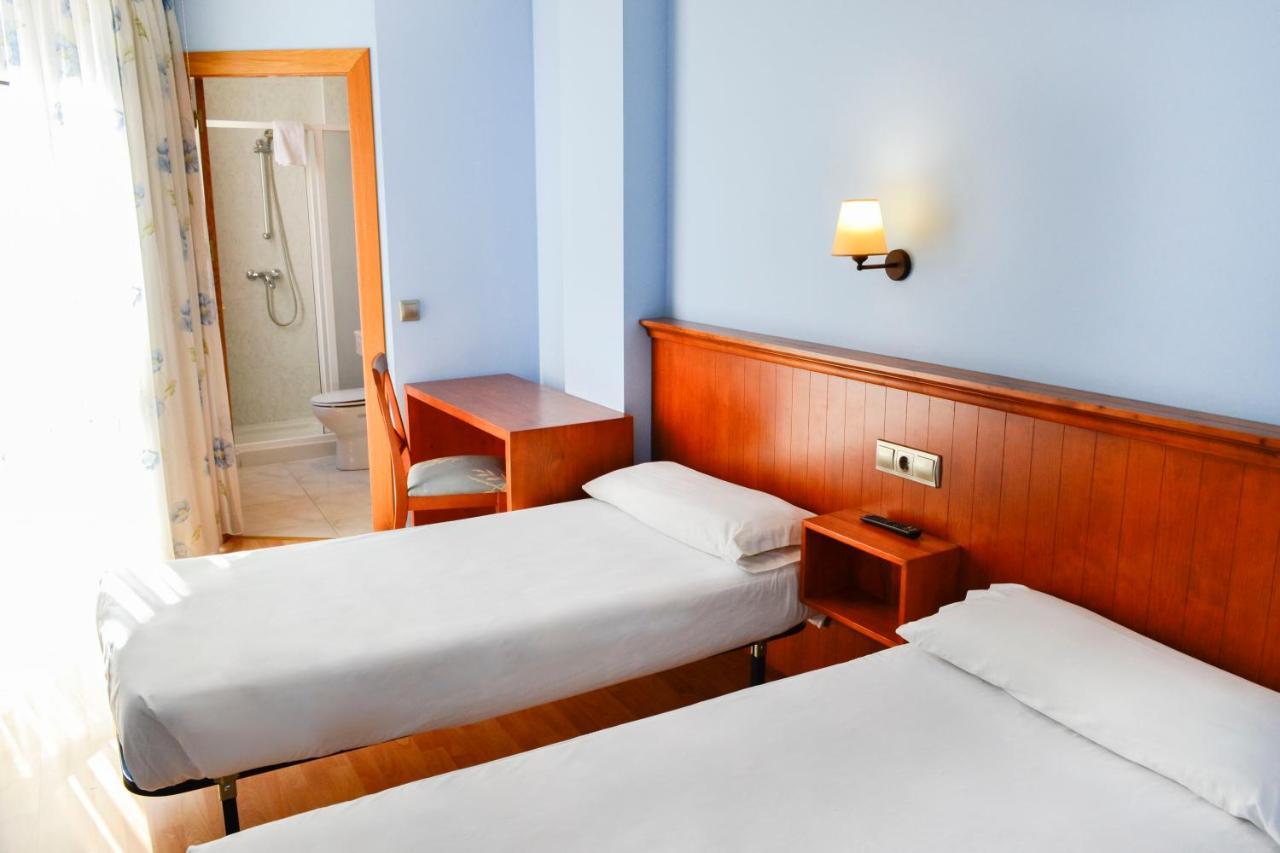 Alda Via De La Plata Rooms La Bañeza Εξωτερικό φωτογραφία