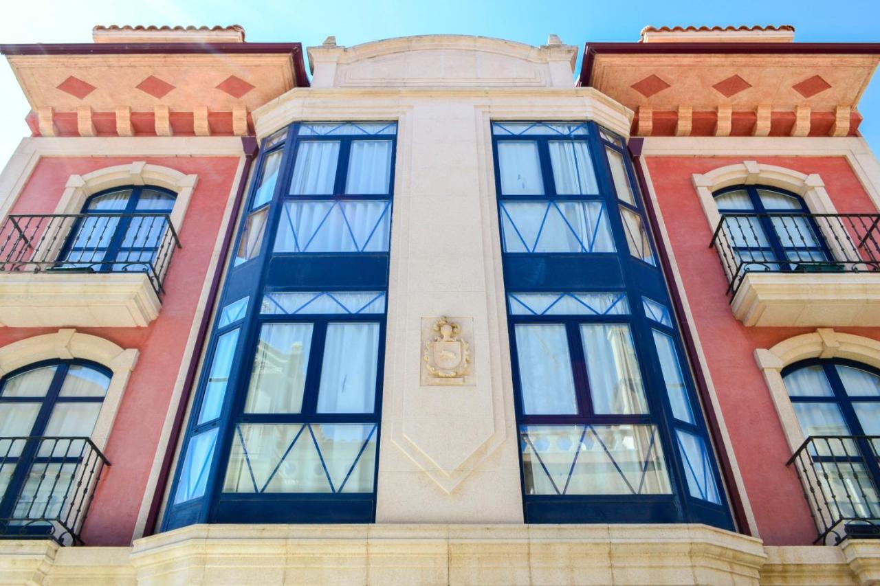 Alda Via De La Plata Rooms La Bañeza Εξωτερικό φωτογραφία