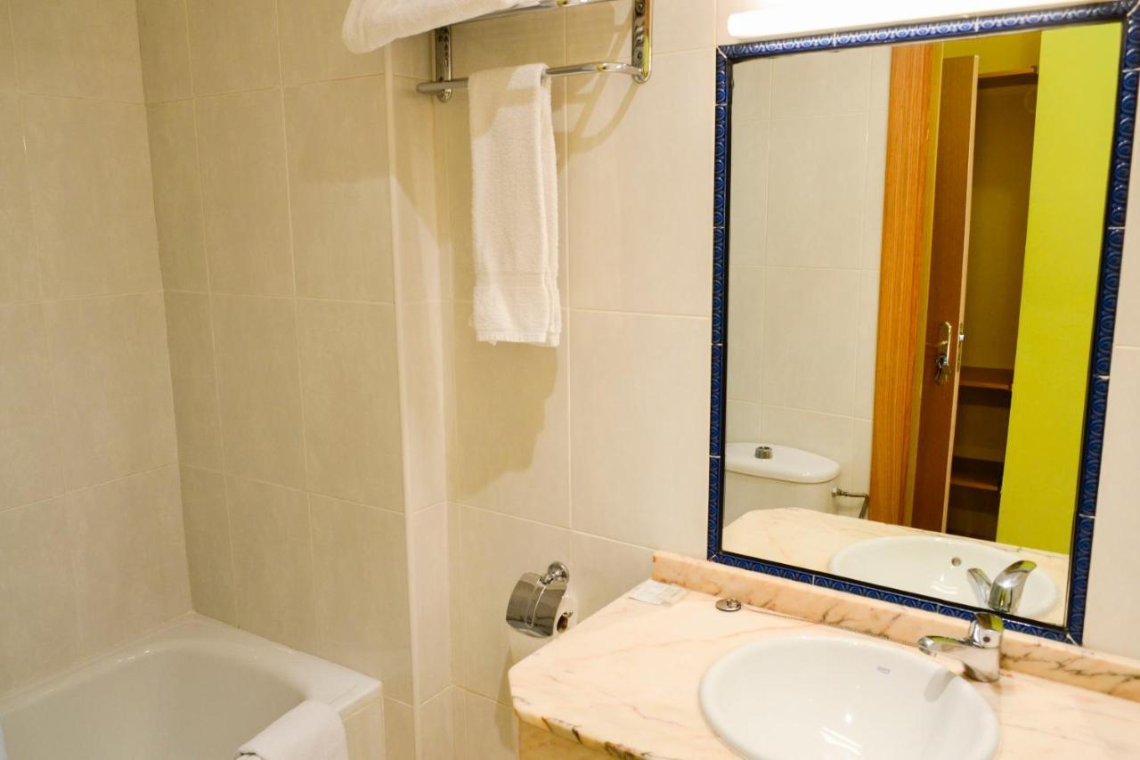 Alda Via De La Plata Rooms La Bañeza Εξωτερικό φωτογραφία