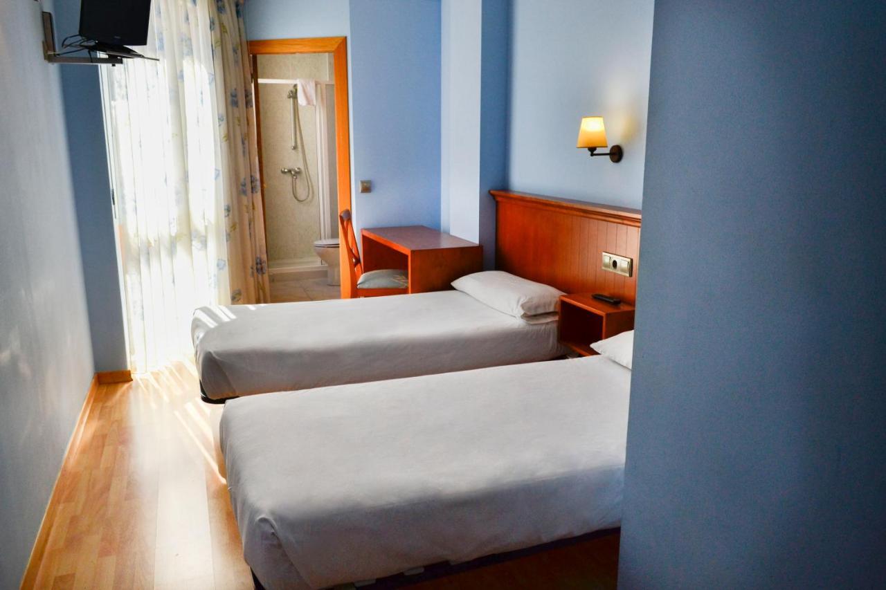 Alda Via De La Plata Rooms La Bañeza Εξωτερικό φωτογραφία