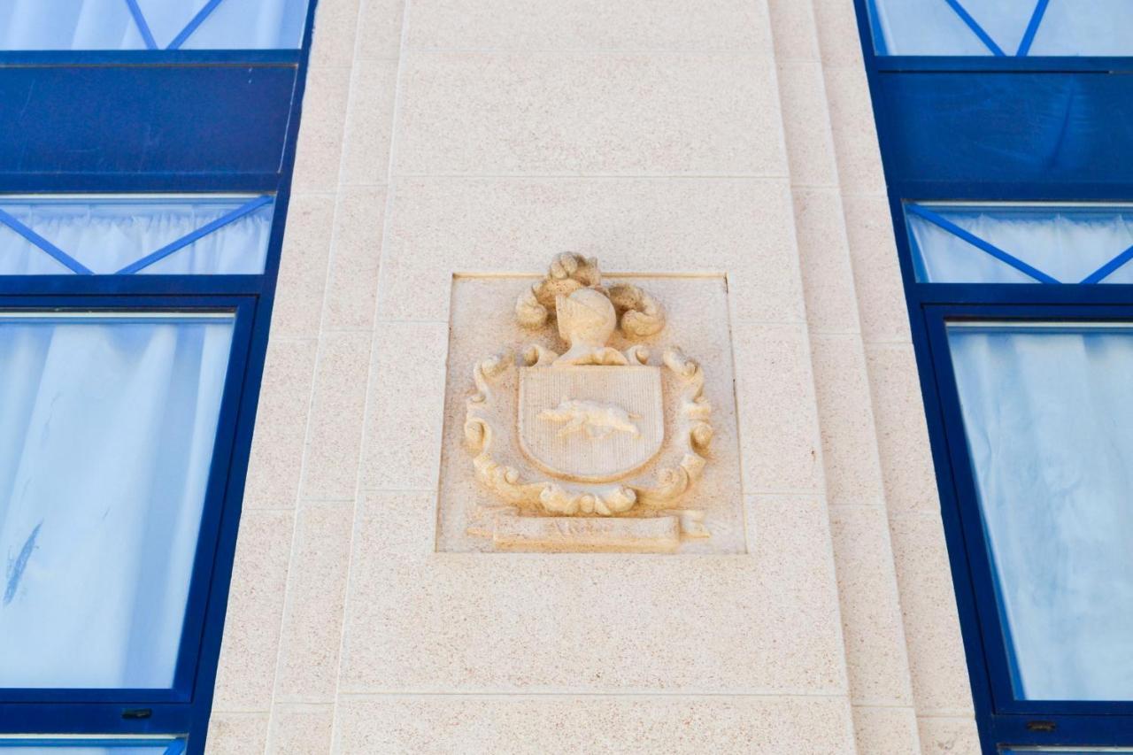 Alda Via De La Plata Rooms La Bañeza Εξωτερικό φωτογραφία