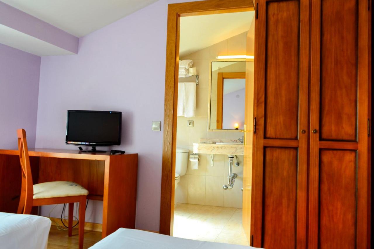 Alda Via De La Plata Rooms La Bañeza Εξωτερικό φωτογραφία