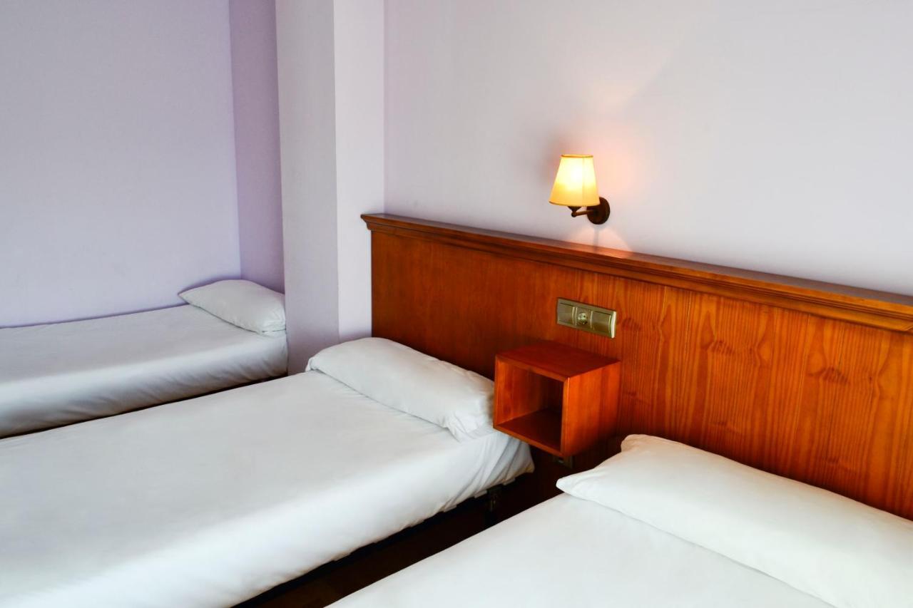 Alda Via De La Plata Rooms La Bañeza Εξωτερικό φωτογραφία