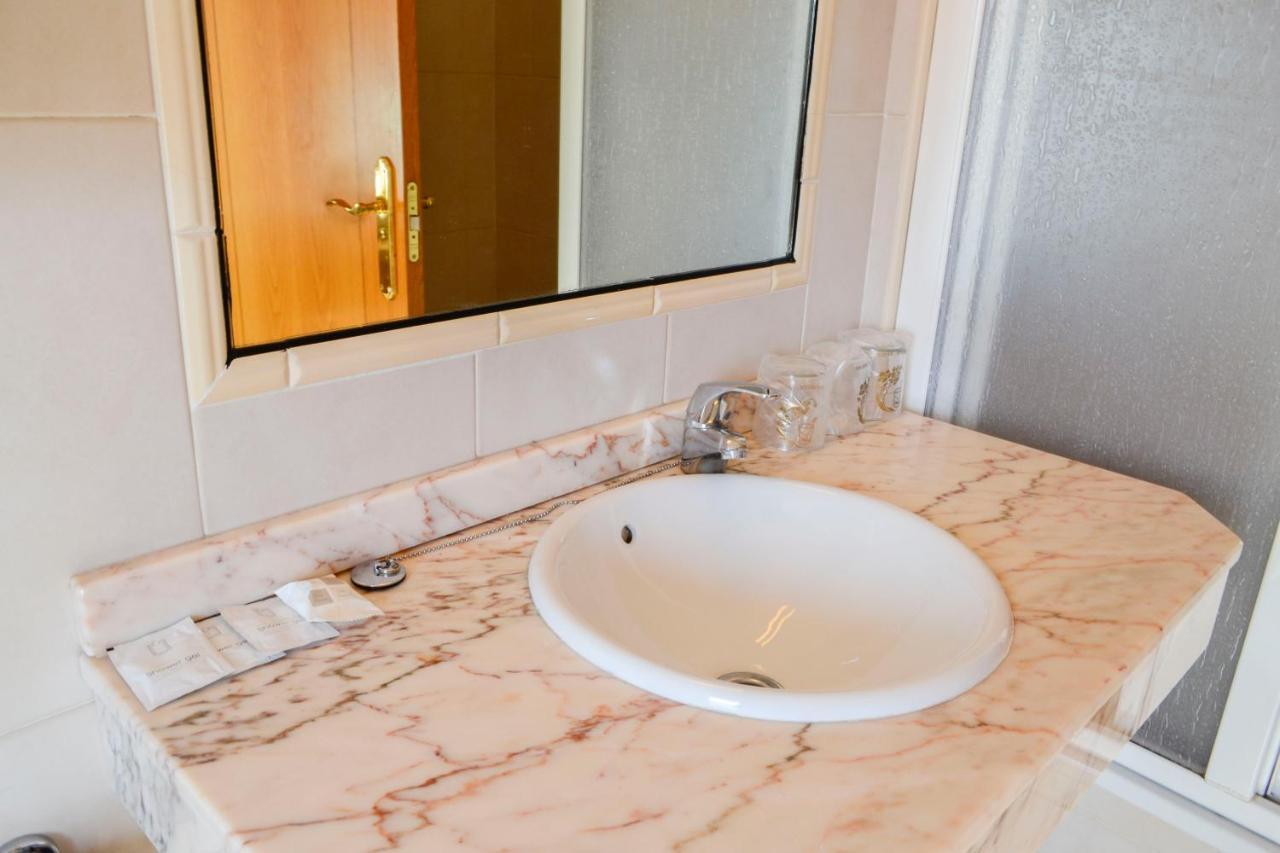Alda Via De La Plata Rooms La Bañeza Εξωτερικό φωτογραφία