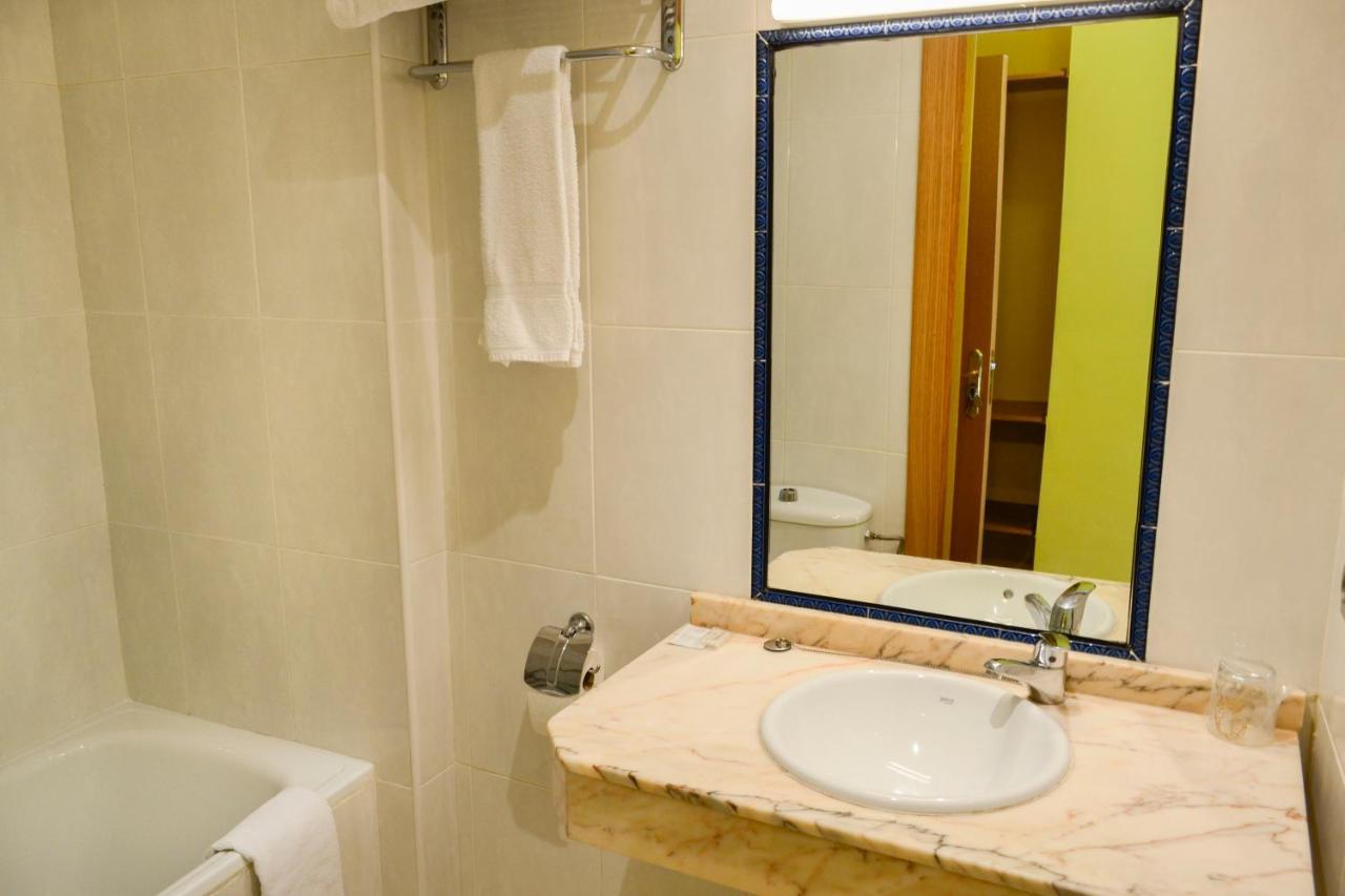Alda Via De La Plata Rooms La Bañeza Εξωτερικό φωτογραφία